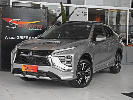 MITSUBISHI ECLIPSE CROSS 1.5 MIVEC TURBO GASOLINA HPE-S S-AWC CVT